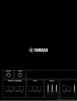 Preview for 16 page of Yamaha SK-15 Operating Manual