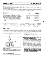 Preview for 8 page of Yamaha SK-50D Owner'S Manual