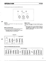 Preview for 9 page of Yamaha SK-50D Owner'S Manual