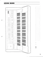 Preview for 25 page of Yamaha SK-50D Owner'S Manual