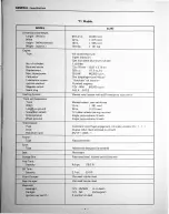 Предварительный просмотр 10 страницы Yamaha SL292C 1971 Service Manual