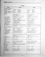 Предварительный просмотр 12 страницы Yamaha SL292C 1971 Service Manual