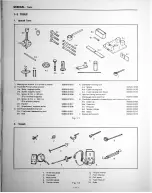 Предварительный просмотр 14 страницы Yamaha SL292C 1971 Service Manual