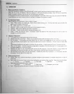 Предварительный просмотр 16 страницы Yamaha SL292C 1971 Service Manual