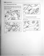 Предварительный просмотр 22 страницы Yamaha SL292C 1971 Service Manual