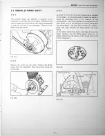 Предварительный просмотр 27 страницы Yamaha SL292C 1971 Service Manual