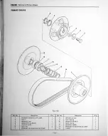 Предварительный просмотр 28 страницы Yamaha SL292C 1971 Service Manual