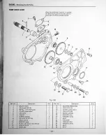 Предварительный просмотр 32 страницы Yamaha SL292C 1971 Service Manual