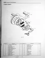 Preview for 34 page of Yamaha SL292C 1971 Service Manual