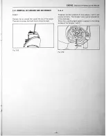 Предварительный просмотр 35 страницы Yamaha SL292C 1971 Service Manual