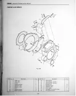 Предварительный просмотр 36 страницы Yamaha SL292C 1971 Service Manual