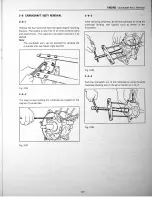 Предварительный просмотр 39 страницы Yamaha SL292C 1971 Service Manual