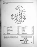 Preview for 40 page of Yamaha SL292C 1971 Service Manual