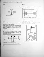 Предварительный просмотр 42 страницы Yamaha SL292C 1971 Service Manual