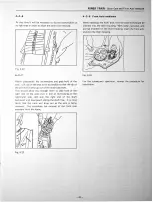 Предварительный просмотр 49 страницы Yamaha SL292C 1971 Service Manual