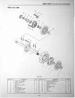 Предварительный просмотр 51 страницы Yamaha SL292C 1971 Service Manual