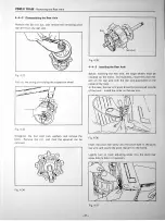 Предварительный просмотр 53 страницы Yamaha SL292C 1971 Service Manual