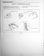 Предварительный просмотр 58 страницы Yamaha SL292C 1971 Service Manual