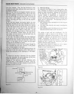 Предварительный просмотр 64 страницы Yamaha SL292C 1971 Service Manual