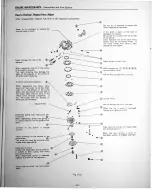 Preview for 68 page of Yamaha SL292C 1971 Service Manual