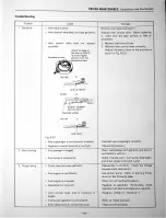 Preview for 69 page of Yamaha SL292C 1971 Service Manual