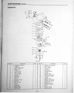 Предварительный просмотр 72 страницы Yamaha SL292C 1971 Service Manual