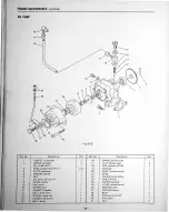 Предварительный просмотр 74 страницы Yamaha SL292C 1971 Service Manual