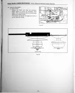 Preview for 82 page of Yamaha SL292C 1971 Service Manual