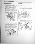 Preview for 84 page of Yamaha SL292C 1971 Service Manual