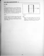 Предварительный просмотр 86 страницы Yamaha SL292C 1971 Service Manual