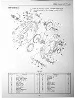 Предварительный просмотр 47 страницы Yamaha SL338D Service Manual