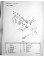 Предварительный просмотр 50 страницы Yamaha SL338D Service Manual