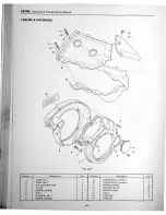 Предварительный просмотр 52 страницы Yamaha SL338D Service Manual