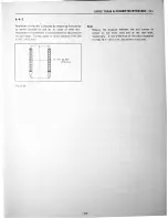 Предварительный просмотр 109 страницы Yamaha SL338D Service Manual