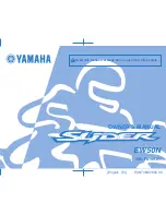 Yamaha SLIDER EW50N Owner'S Manual preview