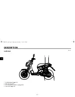 Preview for 14 page of Yamaha SLIDER EW50N Owner'S Manual