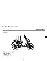 Preview for 15 page of Yamaha SLIDER EW50N Owner'S Manual