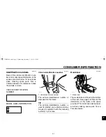 Предварительный просмотр 63 страницы Yamaha SLIDER EW50N Owner'S Manual