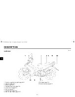 Предварительный просмотр 12 страницы Yamaha Sniper T135 SE Owner'S Manual