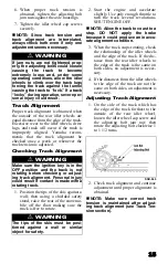 Preview for 16 page of Yamaha SnoScoot SXR2NJ Operator'S Manual