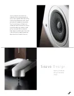 Предварительный просмотр 13 страницы Yamaha Soava Natural Sound Speaker System Brochure & Specs