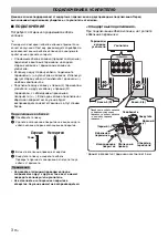 Предварительный просмотр 28 страницы Yamaha Soavo-1 Piano Black Owner'S Manual