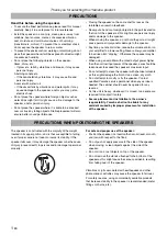 Предварительный просмотр 2 страницы Yamaha Soavo-3 Owner'S Manual