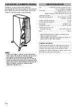 Предварительный просмотр 24 страницы Yamaha Soavo-3 Owner'S Manual