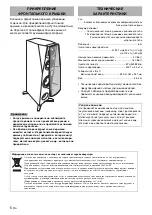 Предварительный просмотр 30 страницы Yamaha Soavo-3 Owner'S Manual