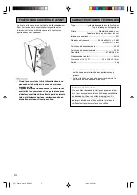 Preview for 8 page of Yamaha Soavo-900M Owner'S Manual