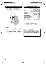 Preview for 12 page of Yamaha Soavo-900M Owner'S Manual