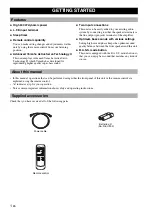 Preview for 4 page of Yamaha Soavo-900SW Owner'S Manual