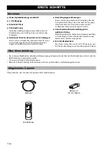 Preview for 44 page of Yamaha Soavo-900SW Owner'S Manual