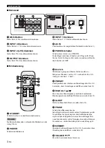 Preview for 46 page of Yamaha Soavo-900SW Owner'S Manual